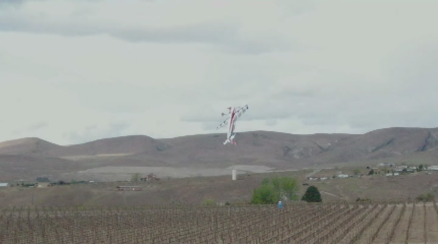 Thumbnail image for Yakima Aero Modelers 50th Annual Spring Opener