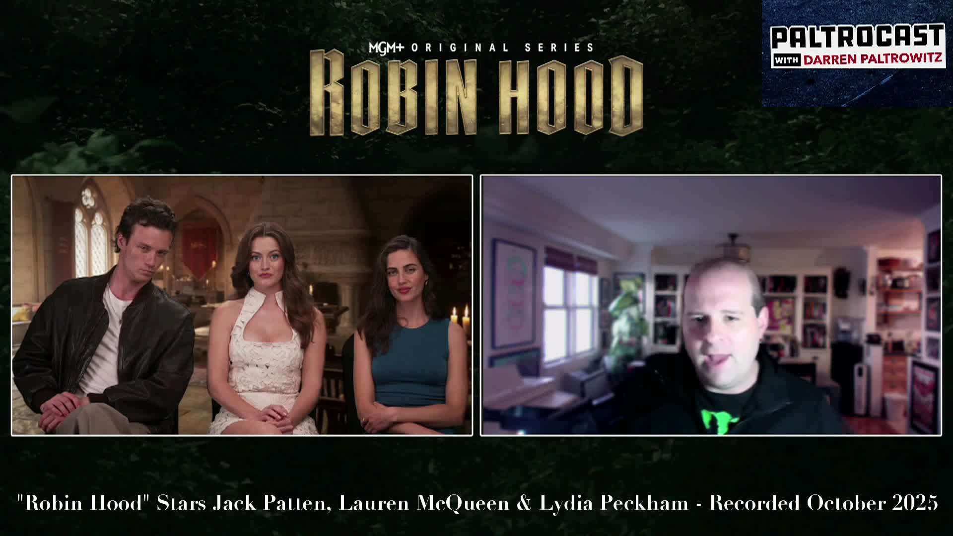 Paltrocast with Darren Paltrowitz