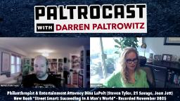 Navigate to Paltrocast with Darren Paltrowitz