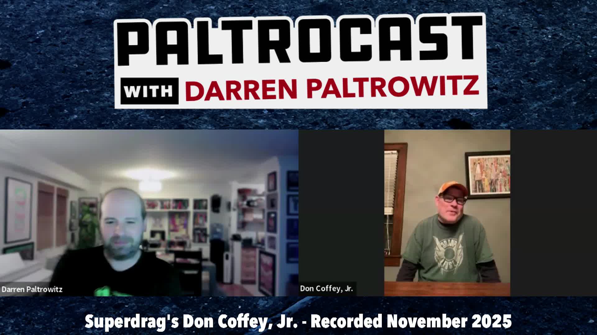Paltrocast with Darren Paltrowitz