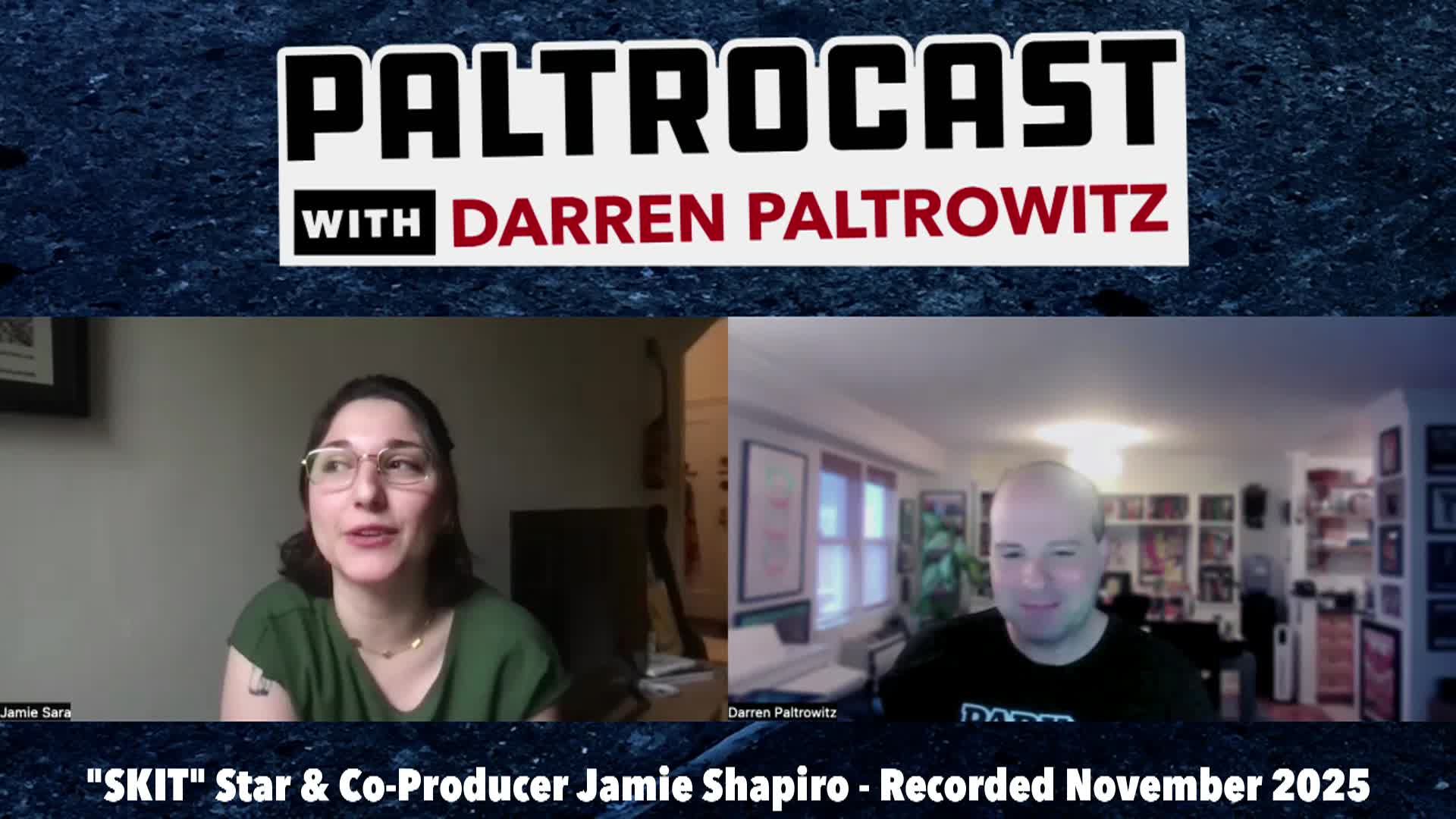 Paltrocast with Darren Paltrocast