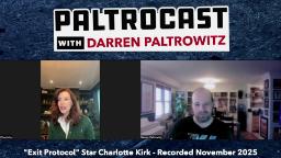 Navigate to Paltrocast with Darren Paltrowitz