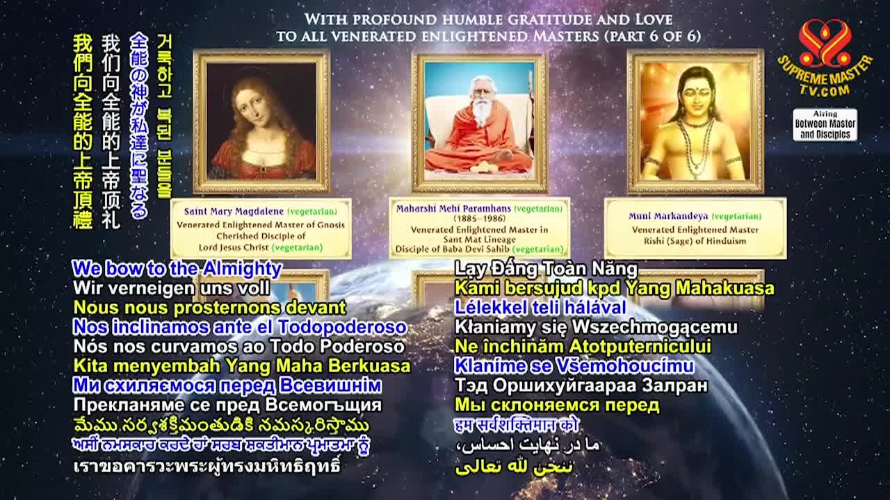 Supreme Master Television