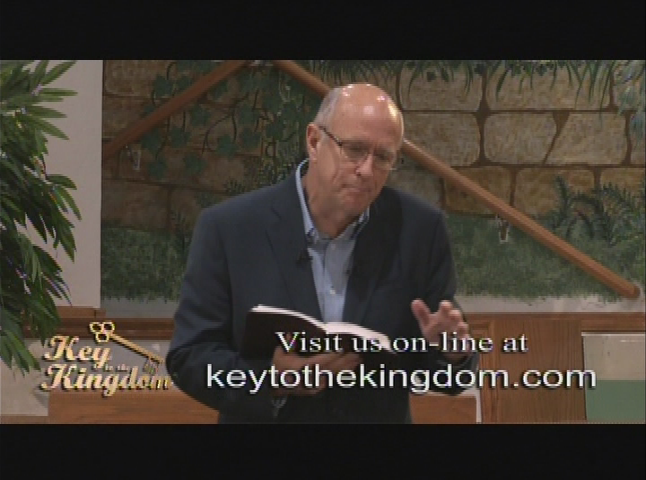 Thumbnail image for Key to the Kingdom