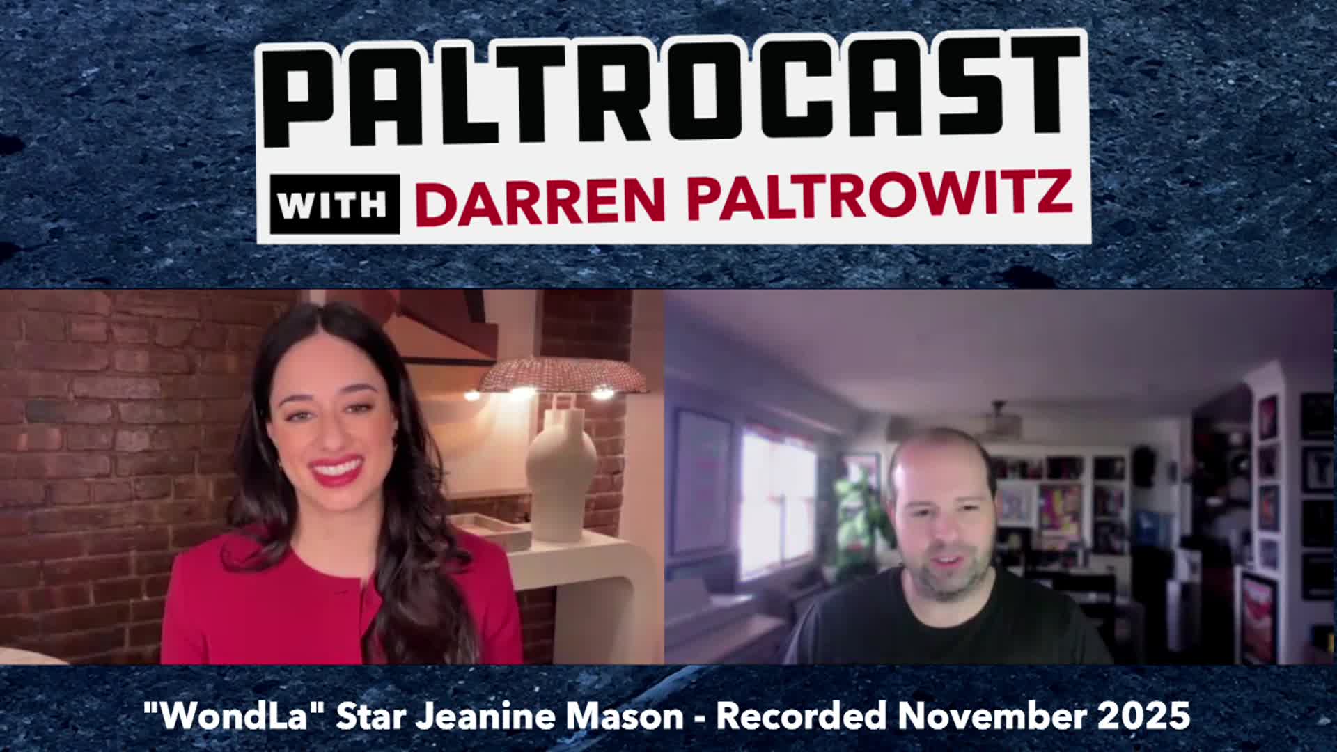 Paltrocast with Darren Paltrowitz
