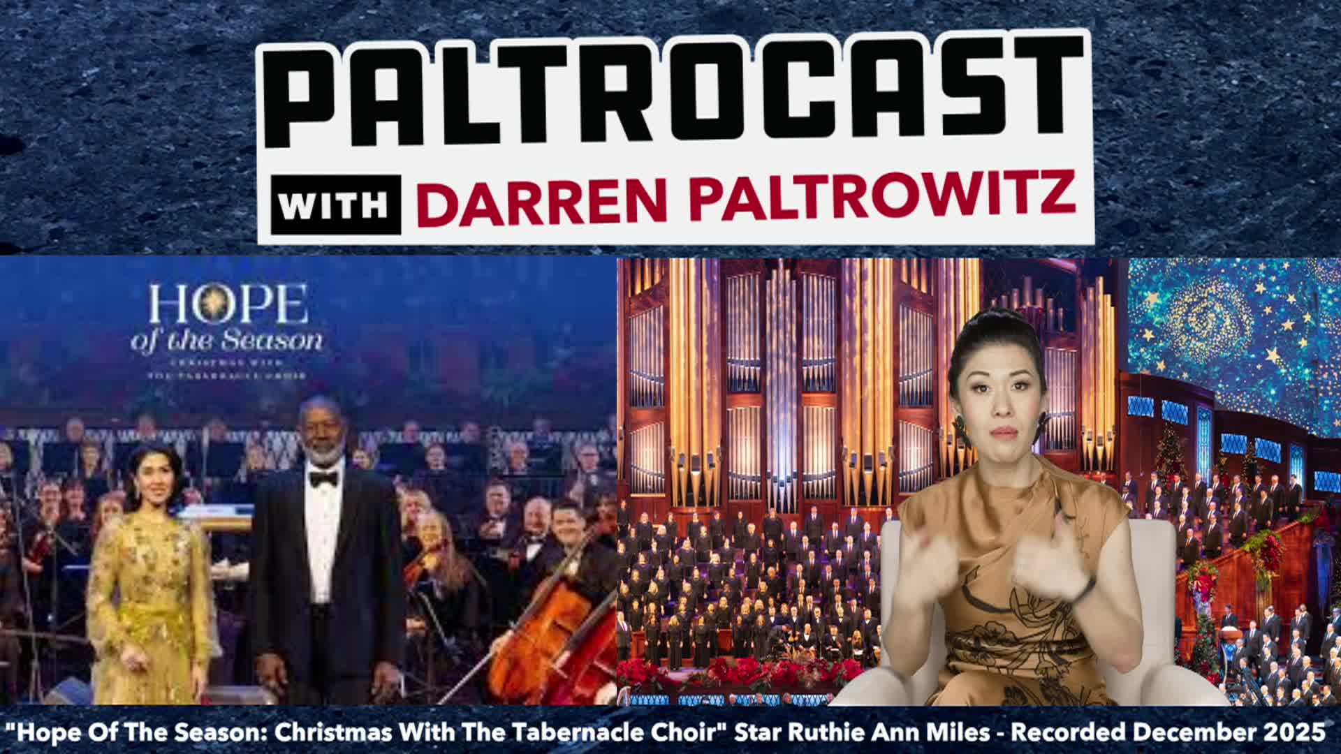 Paltrocast with Darren Paltrowitz