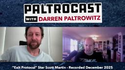 Navigate to Paltrocast with Darren Paltrowitz