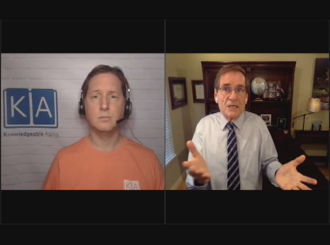 Thumbnail image for Knowledgeable Aging