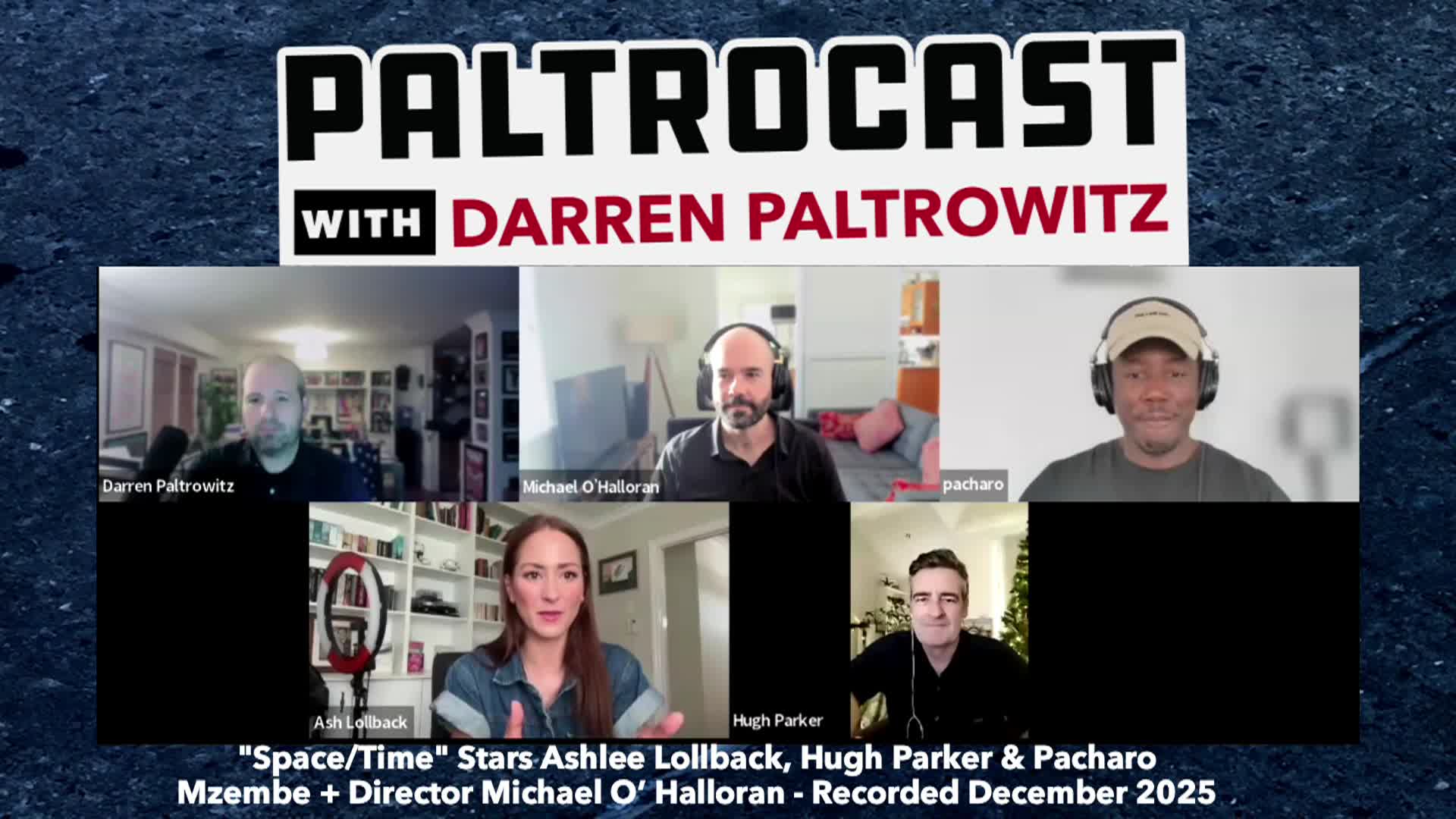 Paltrocast with Darren Paltrowitz