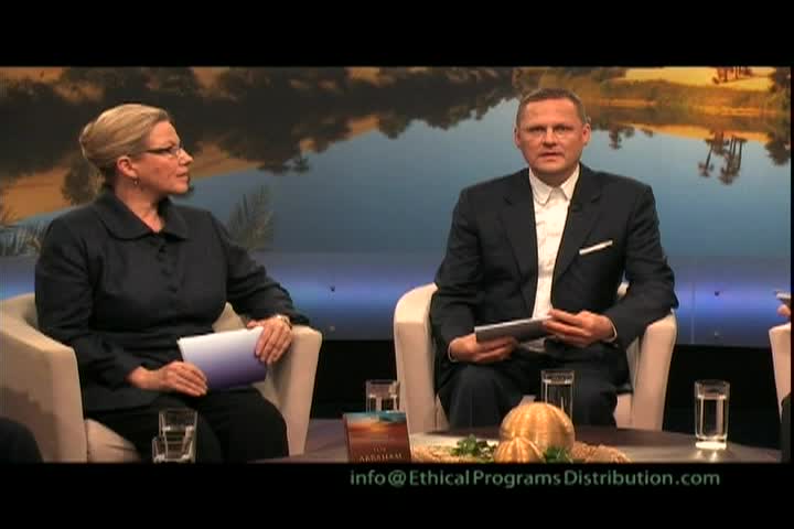 A Question of Ethics - From Abraham to Gabriele Part 2