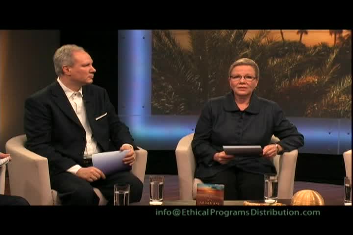 A Question of Ethics - From Abraham to Gabriele Part 3