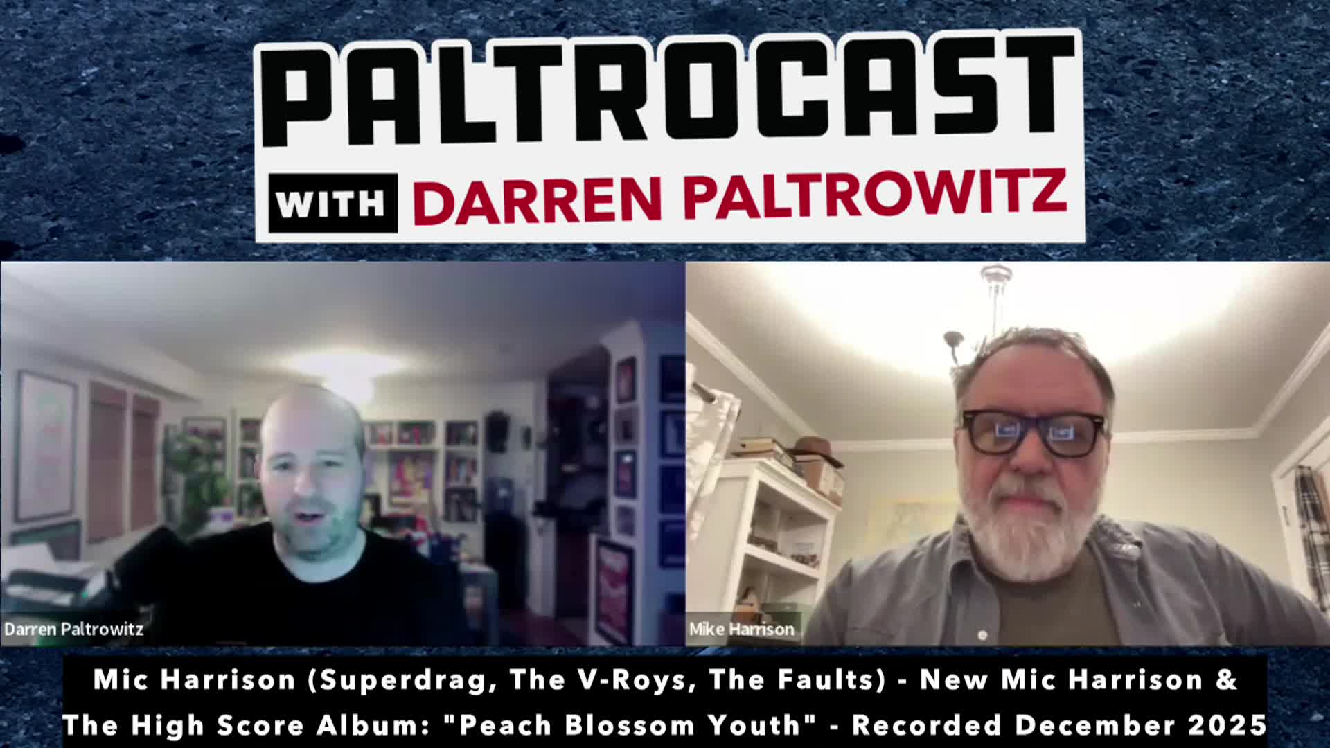 Paltrocast with Darren Paltrowitz