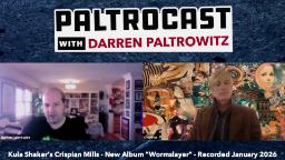 Navigate to Paltrocast with Darren Paltrowitz