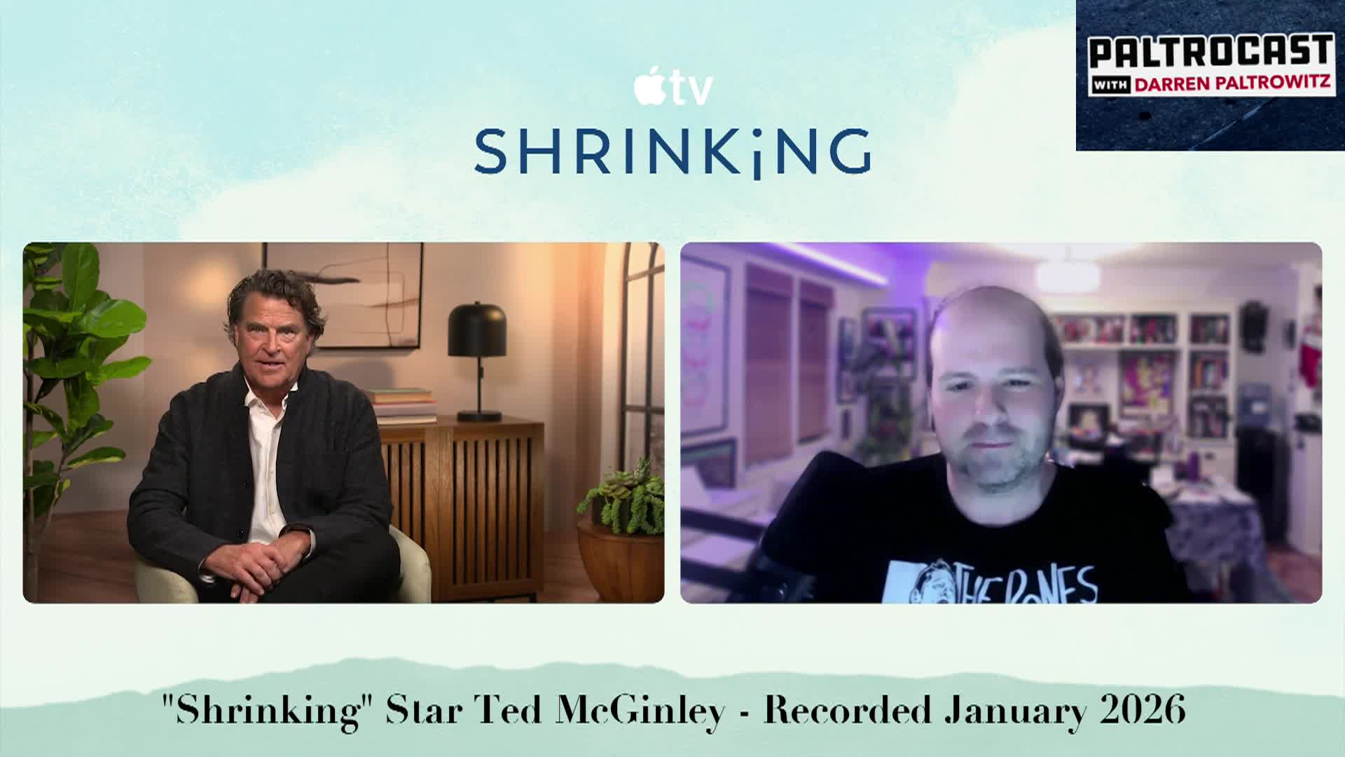 Paltrocast with Darren Paltrowitz