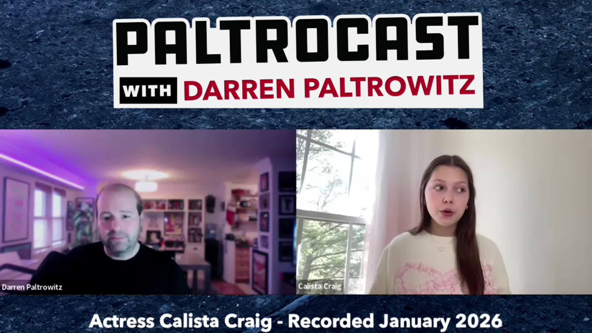 Paltrocast with Darren Paltrowitz
