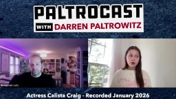 Navigate to Paltrocast with Darren Paltrowitz