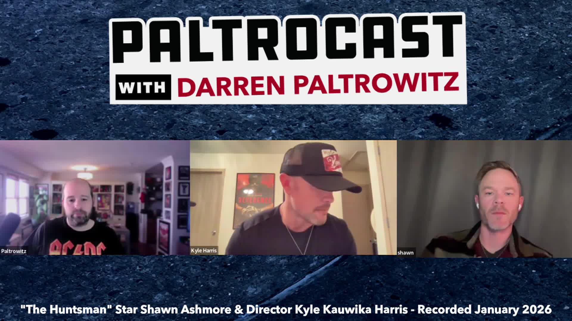 Paltrocast with Darren Paltrowitz