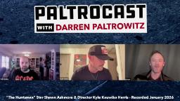 Navigate to Paltrocast with Darren Paltrowitz