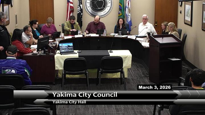 Thumbnail image for Yakima City Council 03-03-26