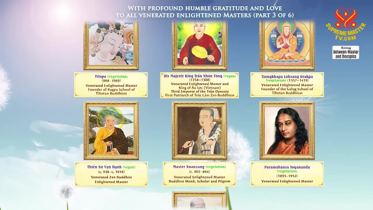 Thumbnail image for Supreme Master Television