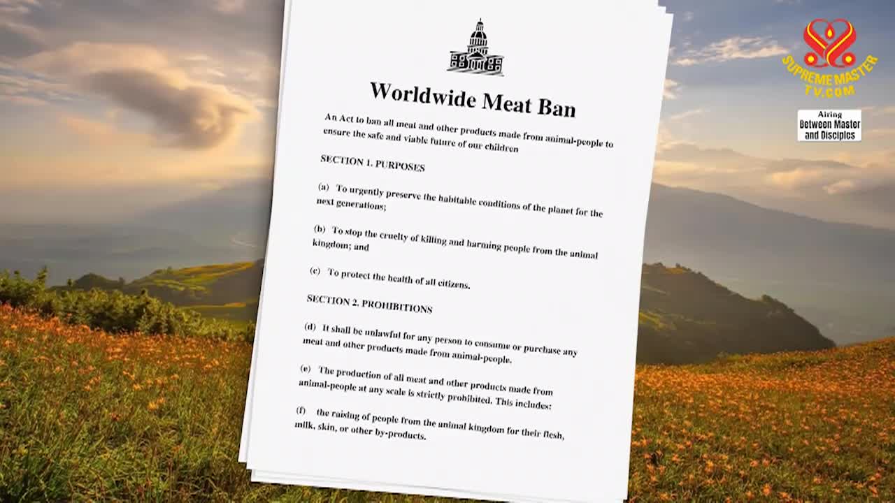 Thumbnail image for Supreme Master Television