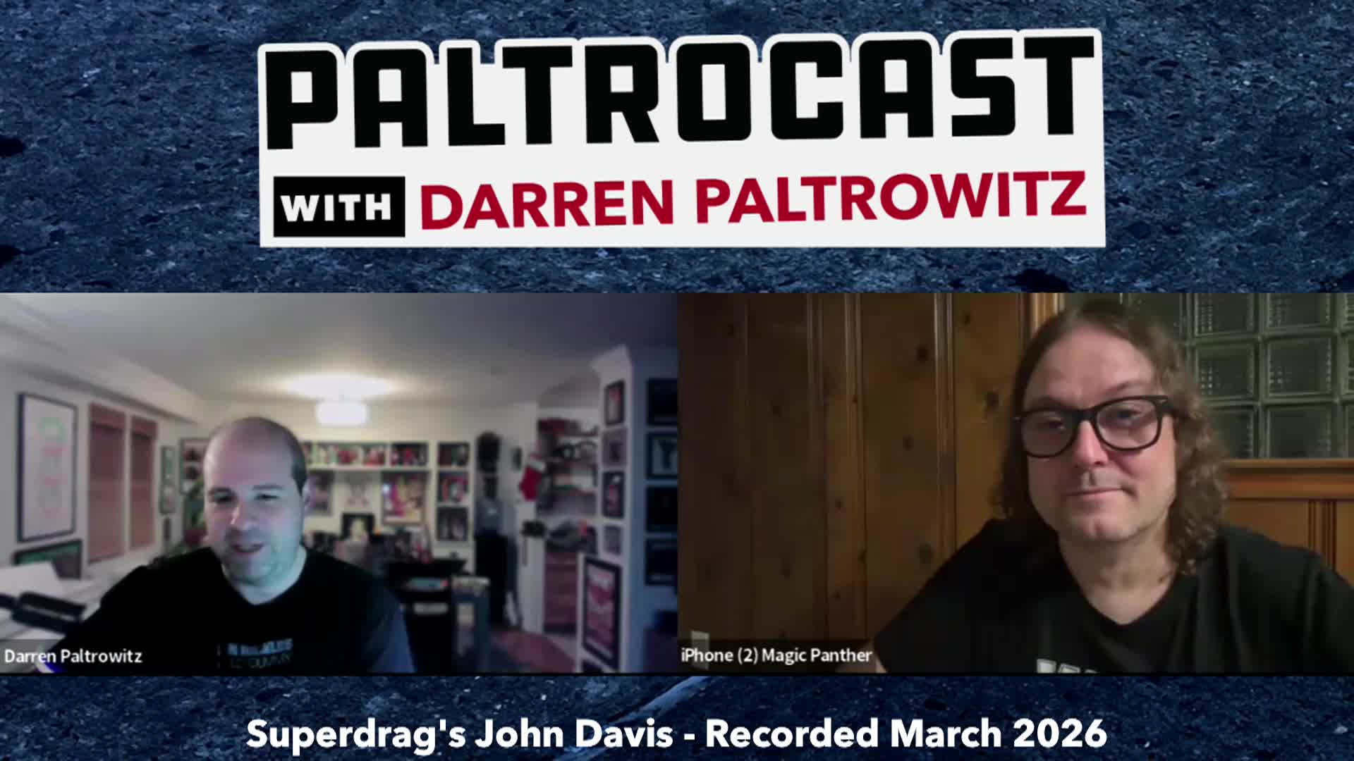Thumbnail image for Paltrocast with Darren Paltrocast