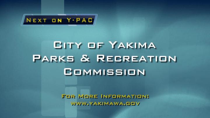 Thumbnail image for City of Yakima Parks and Recreation Commission 03-11-26