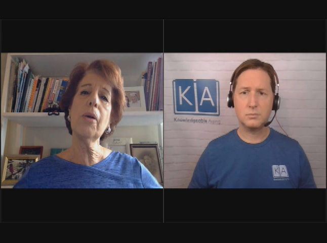 Thumbnail image for Knowledgeable Aging - Dementia