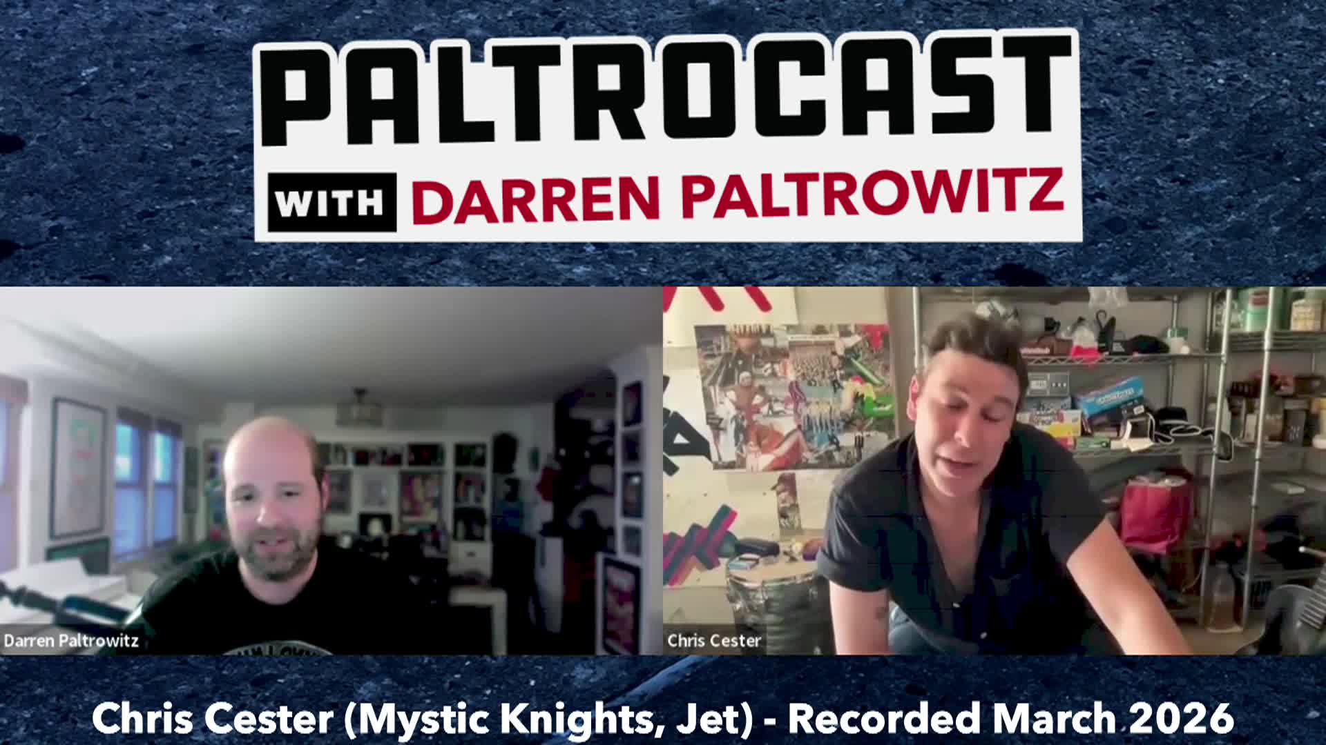 Thumbnail image for Paltrocast with Darren Paltrowitz