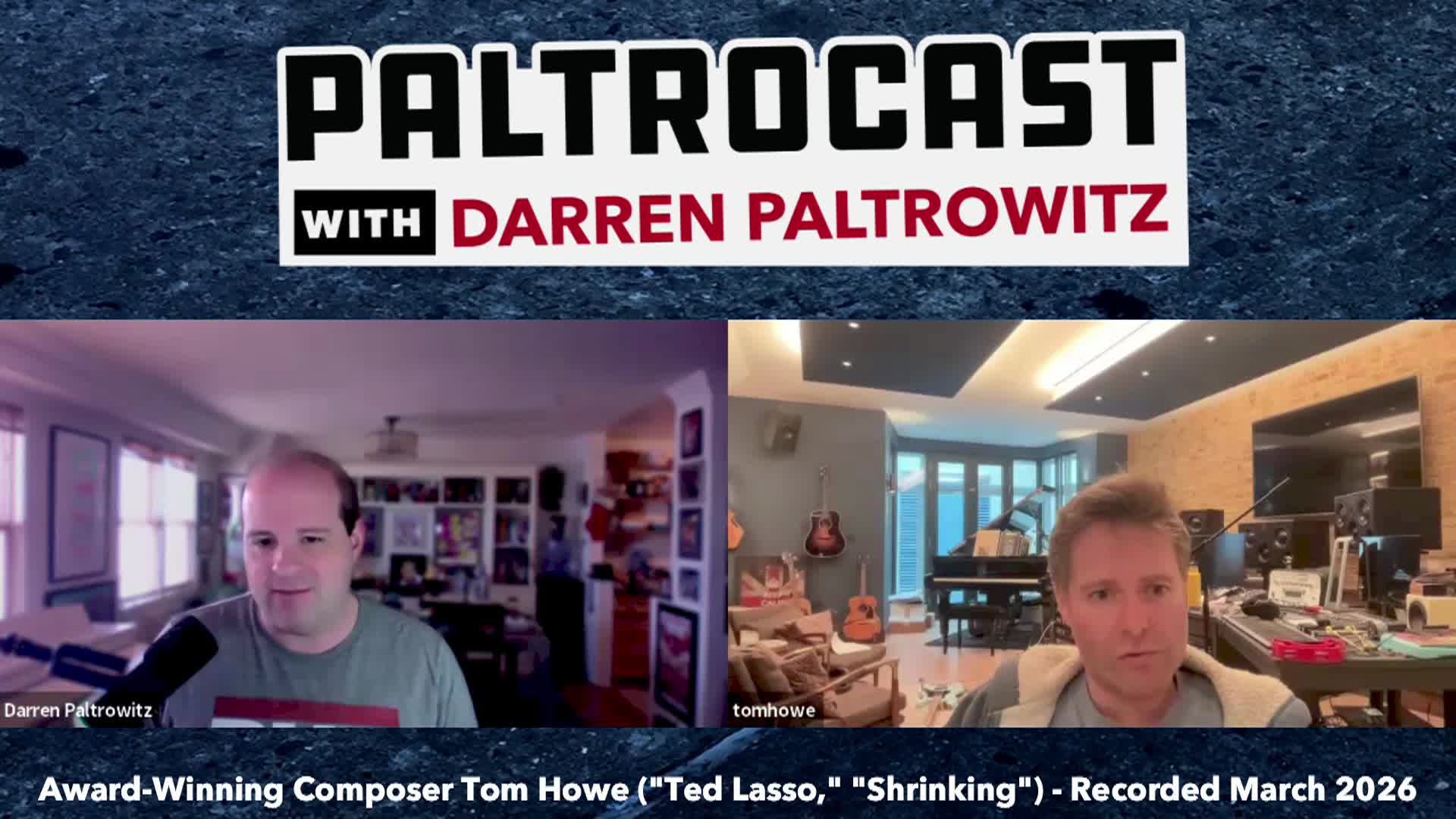 Thumbnail image for Paltrocast with Darren Paltrowitz