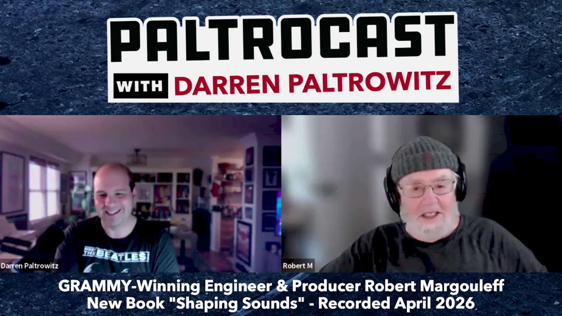 Thumbnail image for Paltrocast with Darren Paltrowitz