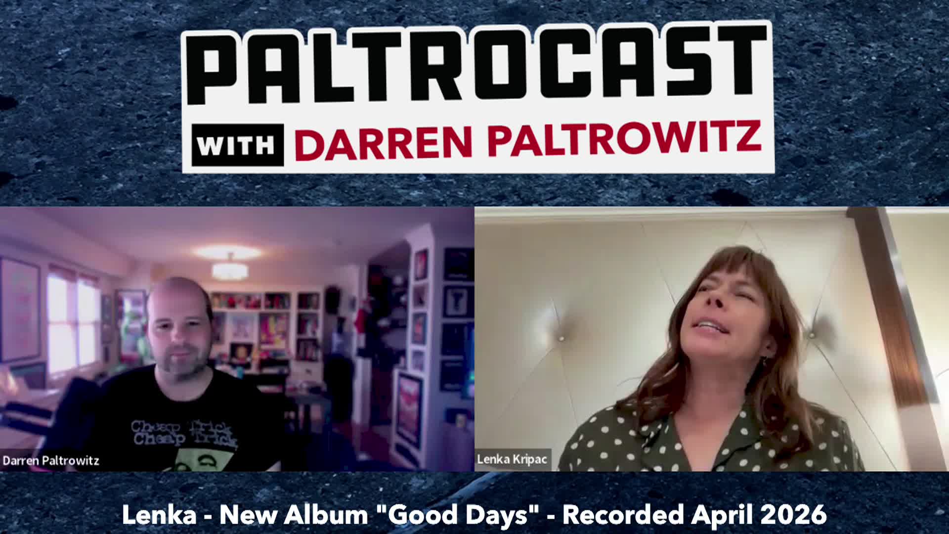 Thumbnail image for Paltrocast with Darren Paltrowitz