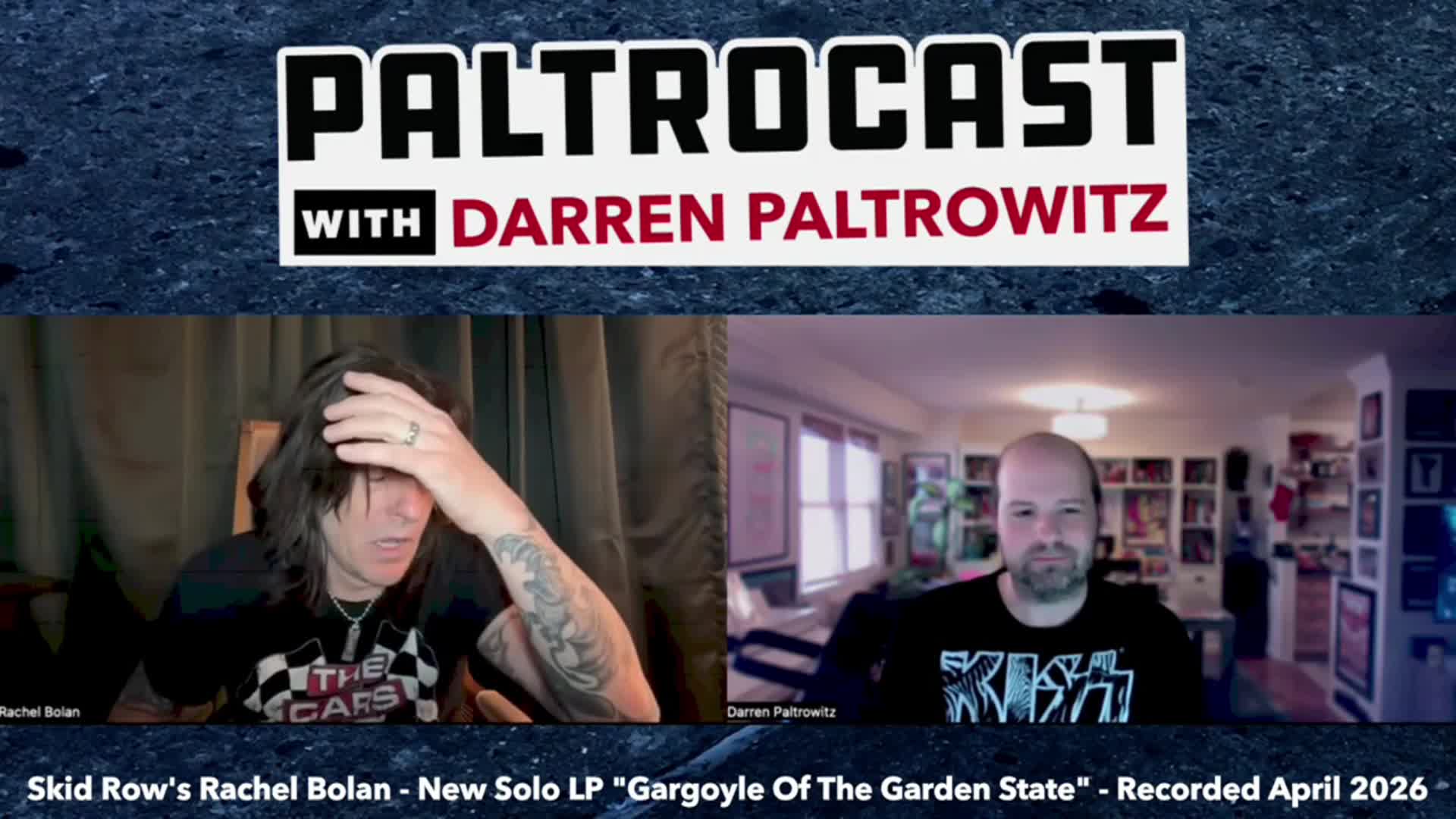 Thumbnail image for Paltrocast with Darren Paltrowitz