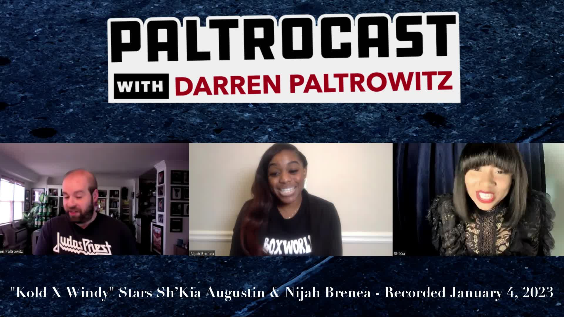 Thumbnail image for Paltrocast With Darren Paltrowitz
