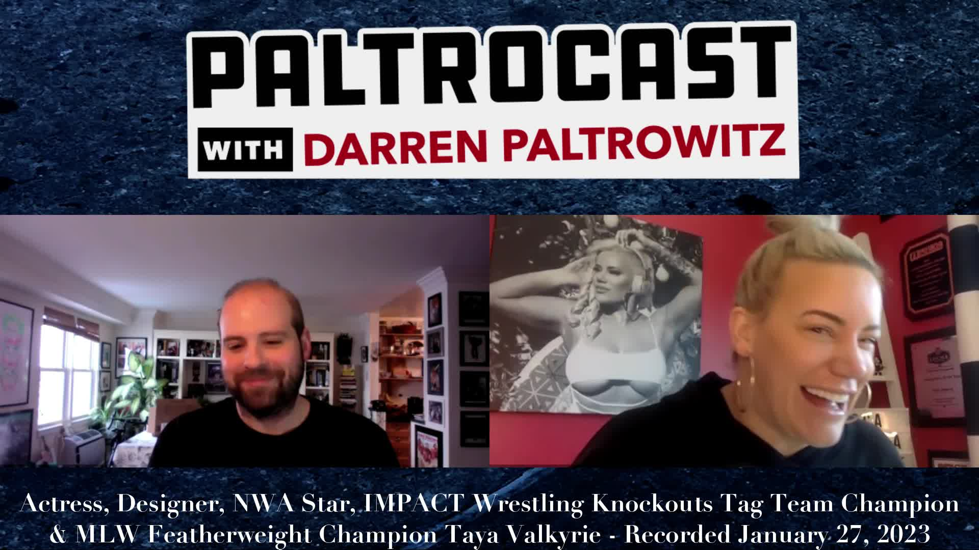 Thumbnail image for Paltrocast with Darren Paltrowitz