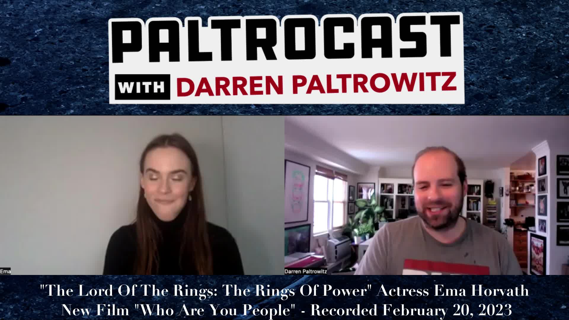 Thumbnail image for Paltrocast with Darren Paltrowitz