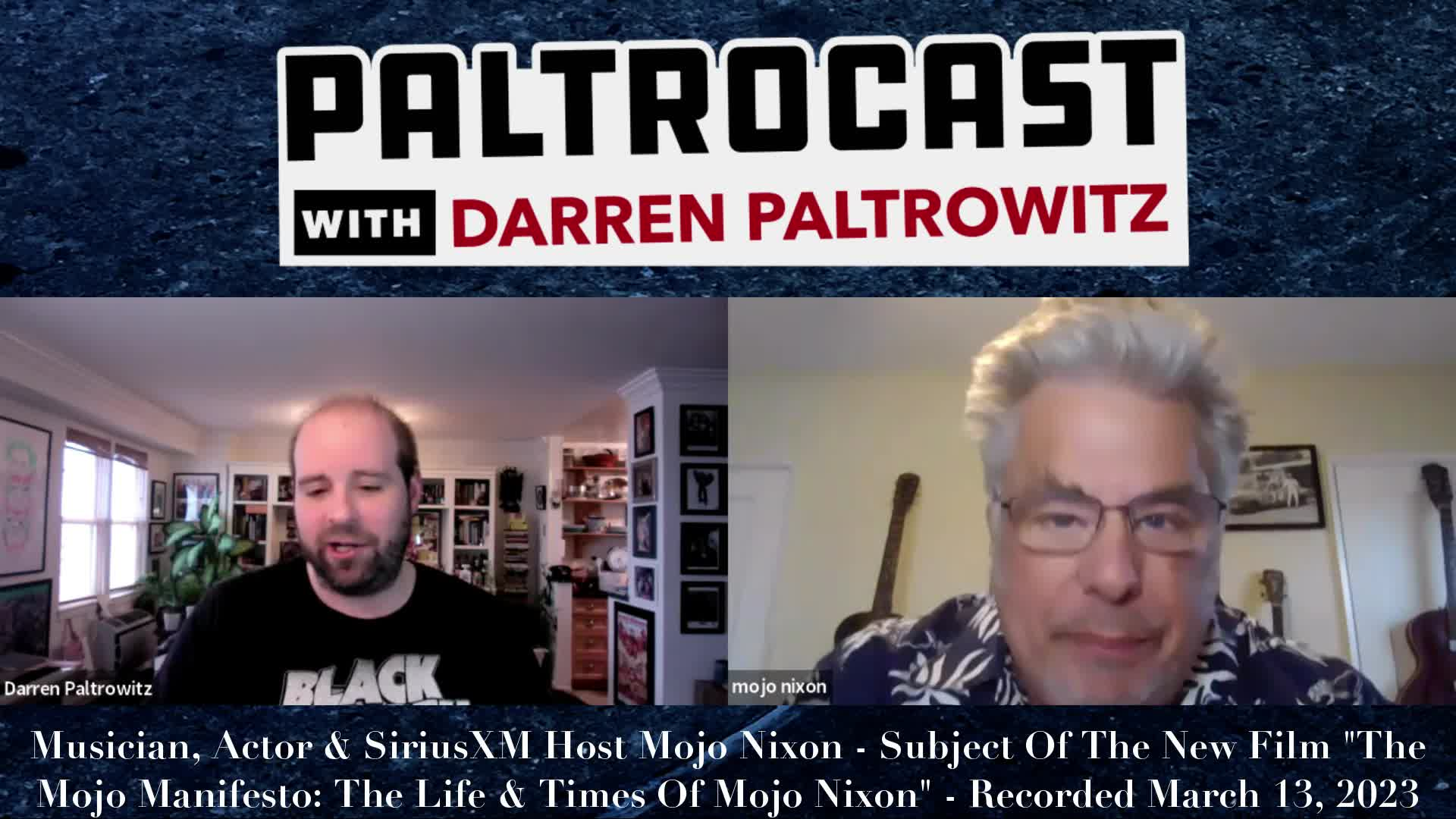 Thumbnail image for Paltrocast with Darren Paltrowitz