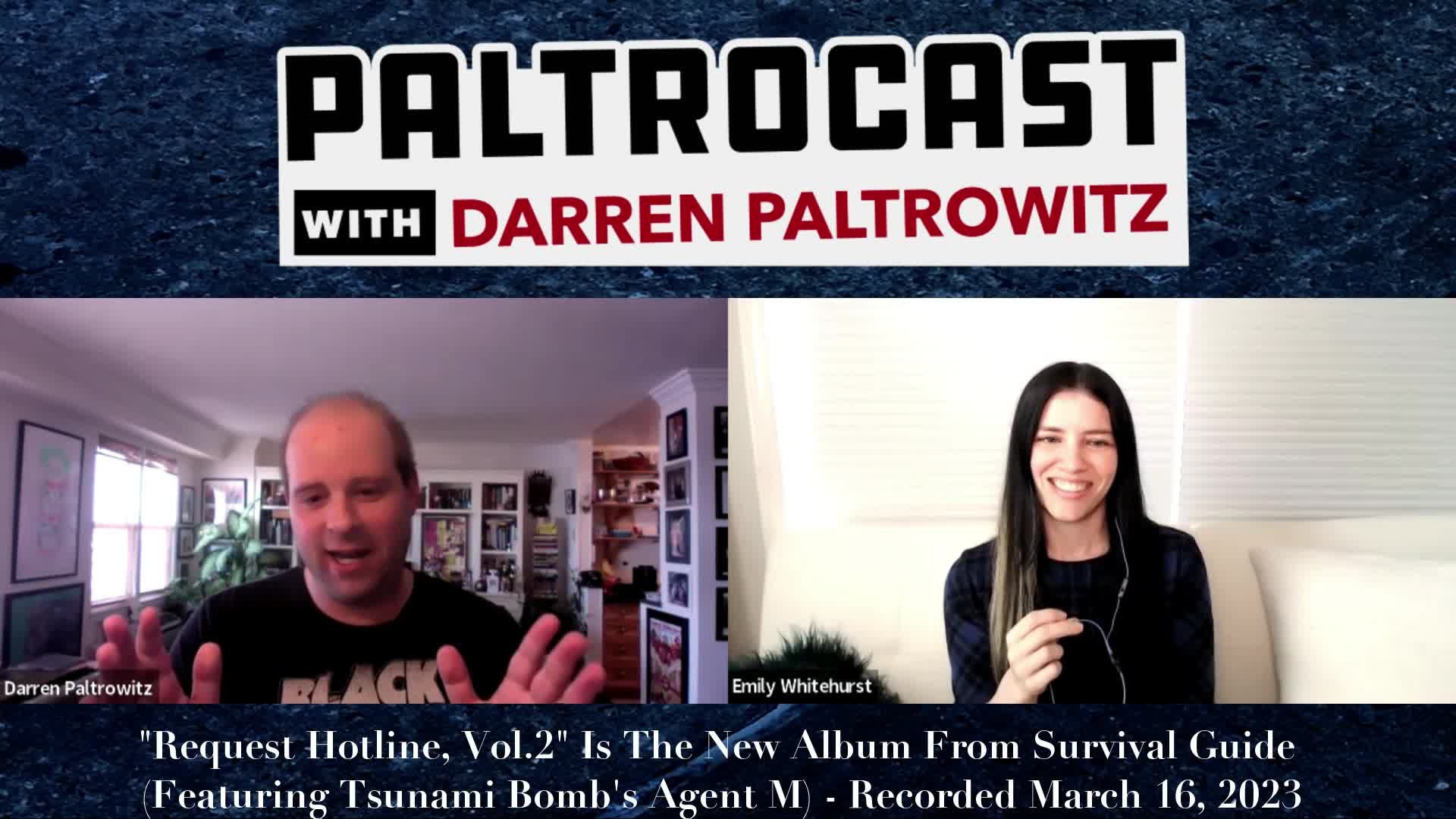 Thumbnail image for Paltrocast with Darren Paltrowitz