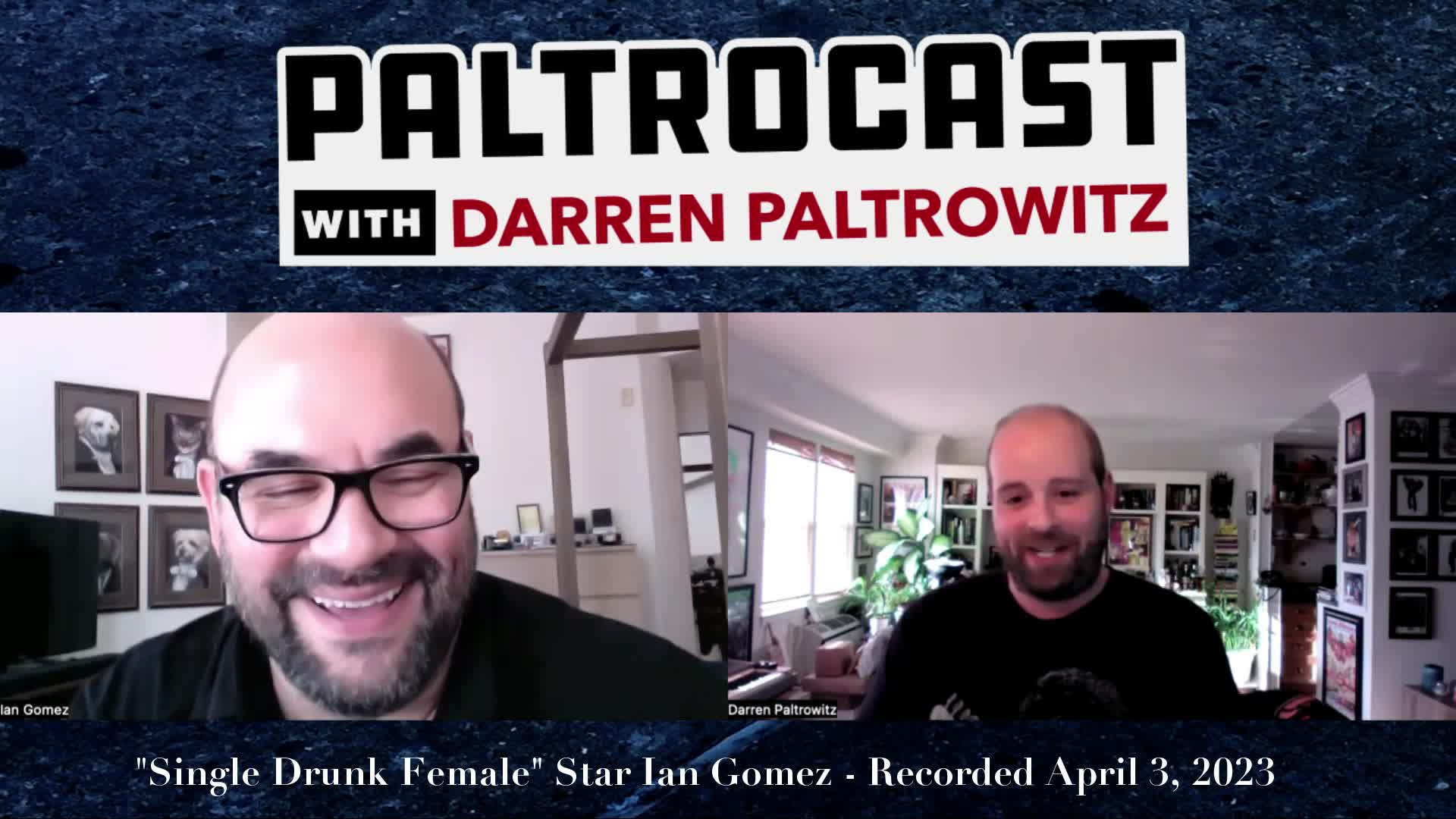 Thumbnail image for Paltrocast with Darren Paltrowitz