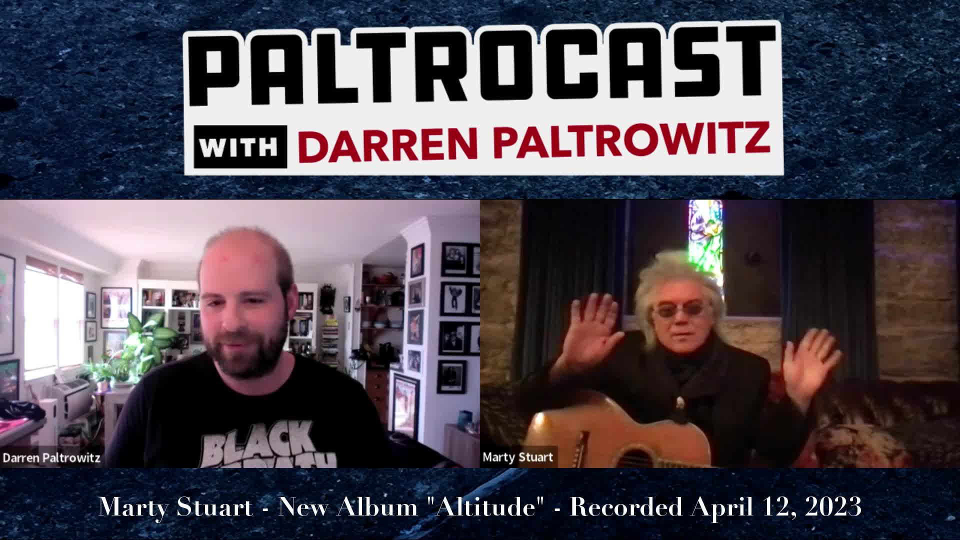 Thumbnail image for Paltrocast with Darren Paltrowitz