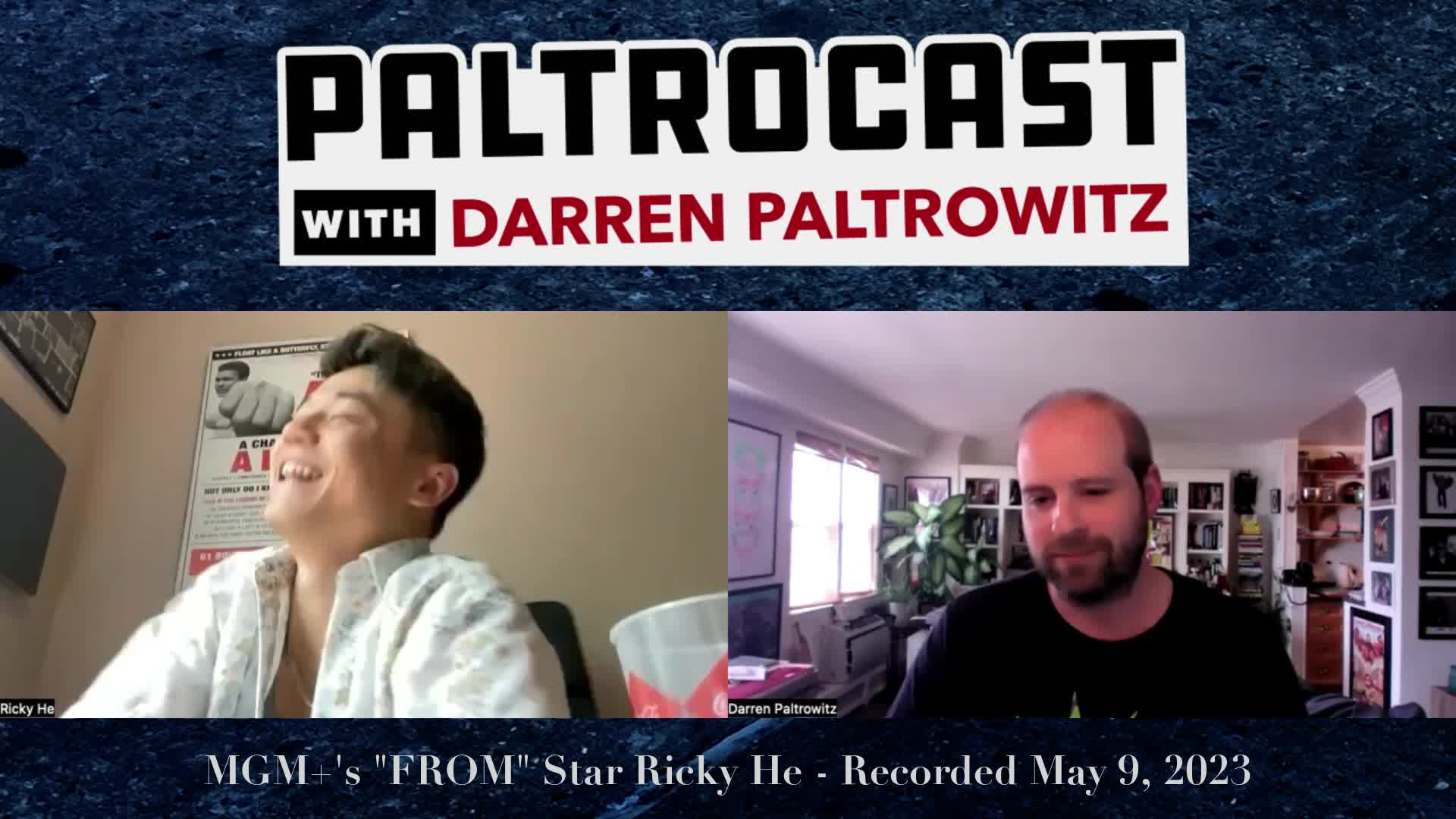 Thumbnail image for Paltrocast with Darren Paltrowitz
