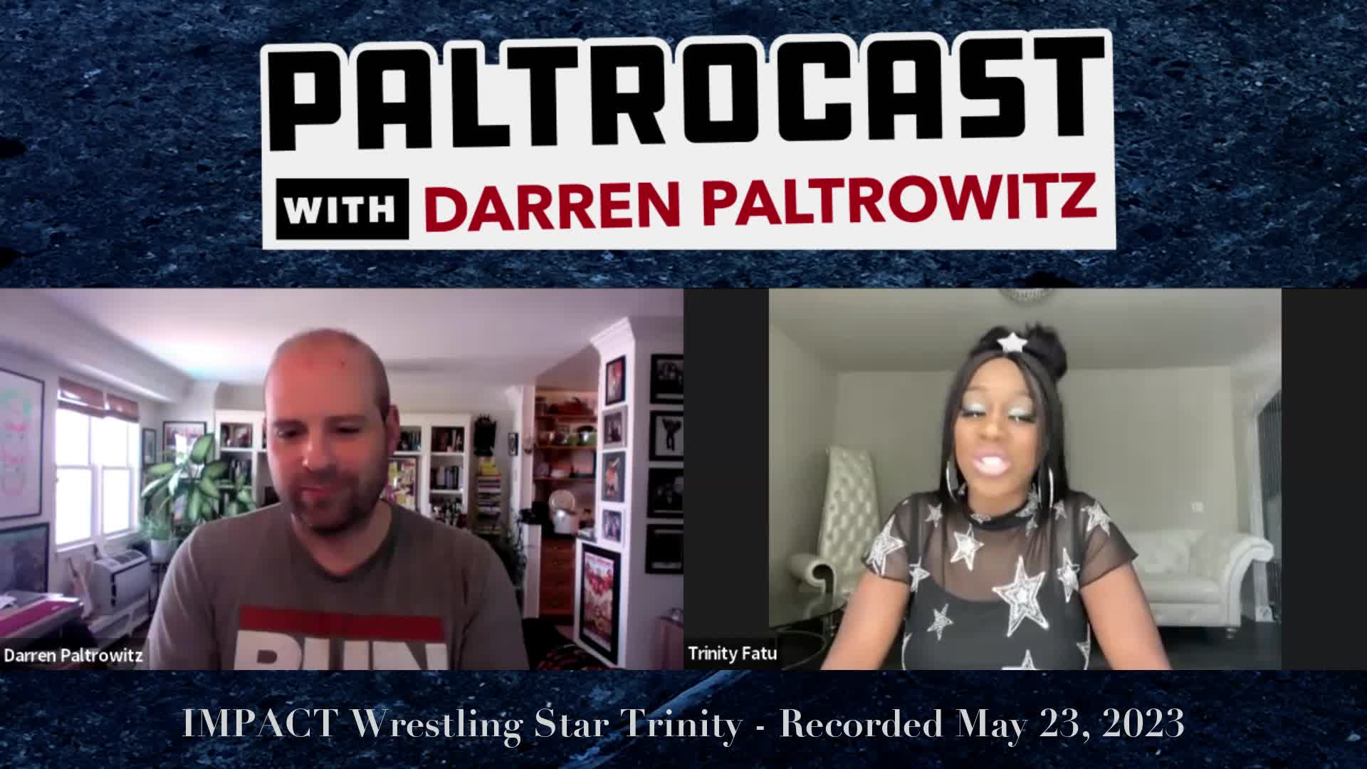 Thumbnail image for Paltrocast with Darren Paltrowitz